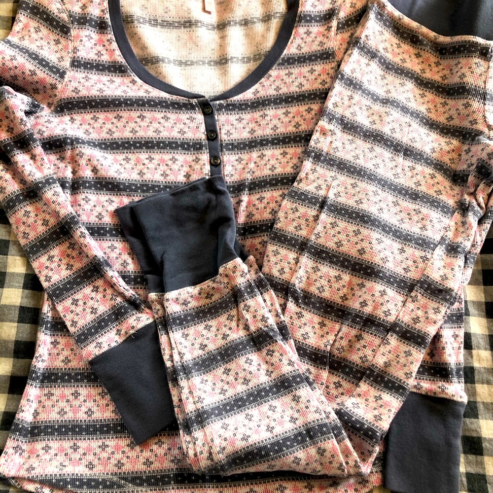 VS loungewear set